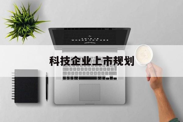 丽水市科技企业上市规划(大型科技企业 上市)